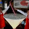 Кубинские бармены приготовили 250 литров коктейля "Дайкири"