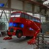 Чешскую сборную на Олимпиаде будет поддерживать отжимающийся автобус