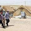 Ирак и Иордания открыли границы для сирийских беженцев