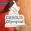 Украинки взяли бронзу на международной "Олимпиаде гениев"