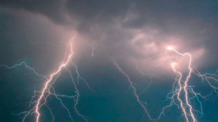 В Украине объявлено штормовое предупреждение на 23 июля
