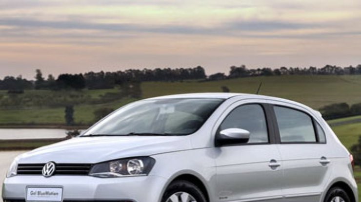 Volkswagen официально показал обновленный Gol