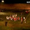 Поляки провели масштабную реконструкцию битвы с тевтонцами