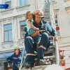 Львовские спасатели сняли ребенка с подоконника 3 этажа