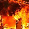 Во Львовской области подожгли офис "регионалов"