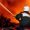 На Волыни при пожаре пострадали двое детей