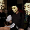 Австралийские хакеры Anonymous атакуют государственные сайты