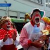 Лучшие клоуны Латинской Америки собрались в Гватемале