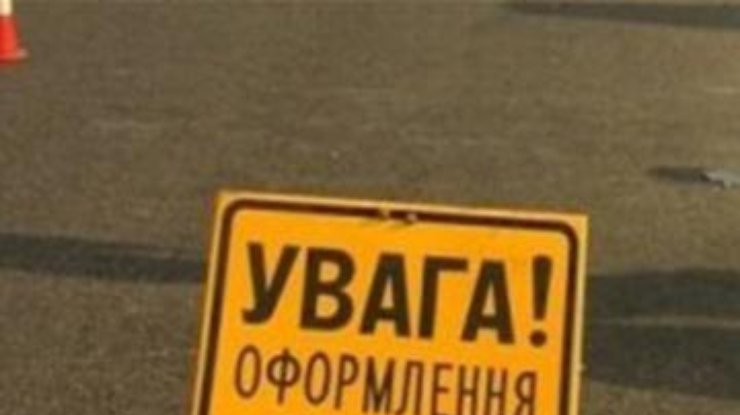 На Николаевщине столкнулись два автомобиля. Есть жертва
