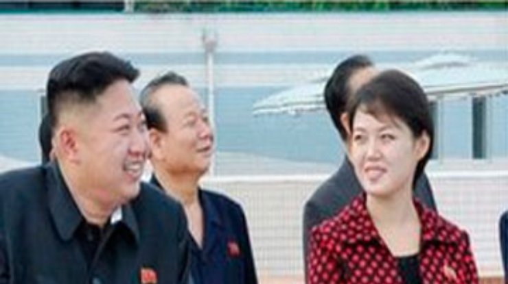 Лидер КНДР Ким Чен Ын женился
