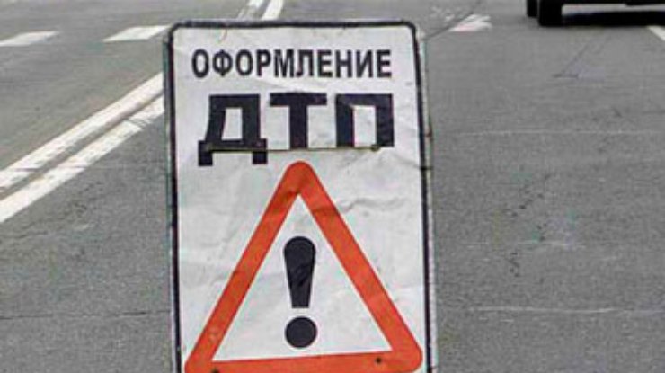 На Закарпатье пьяный священник попал в ДТП