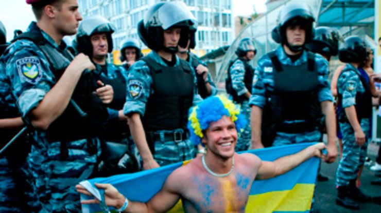 У фанатов после Евро проснулась симпатия к Украине