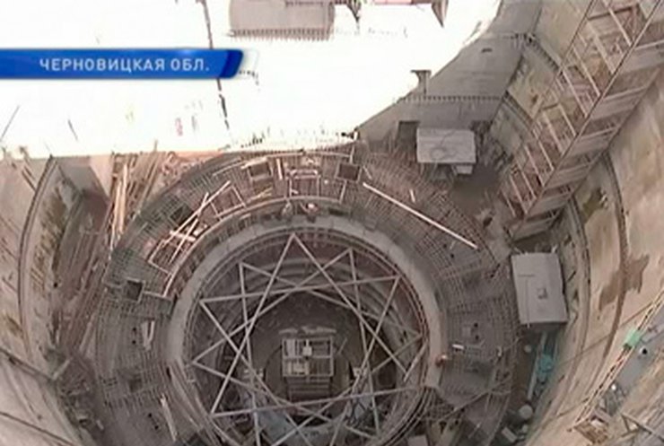Днестровская ГАЭС наращивает производство электроэнергии