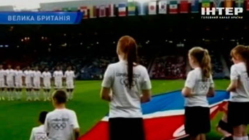 На Олимпиаде перепутали флаги Северной и Южной Кореи