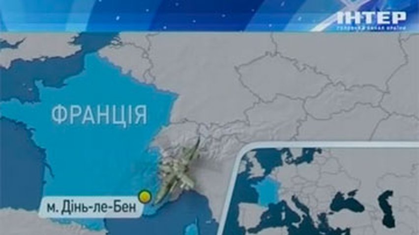 Шесть человек погибли при падении вертолета в Альпах