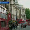 Общественный транспорт Лондона  не справляется с наплывом туристов