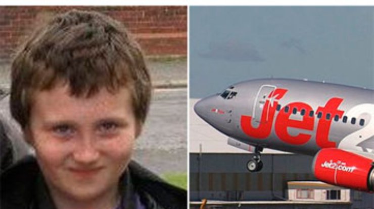 Авиакомпания рассказала, как 11-летний безбилетник смог долететь до Рима
