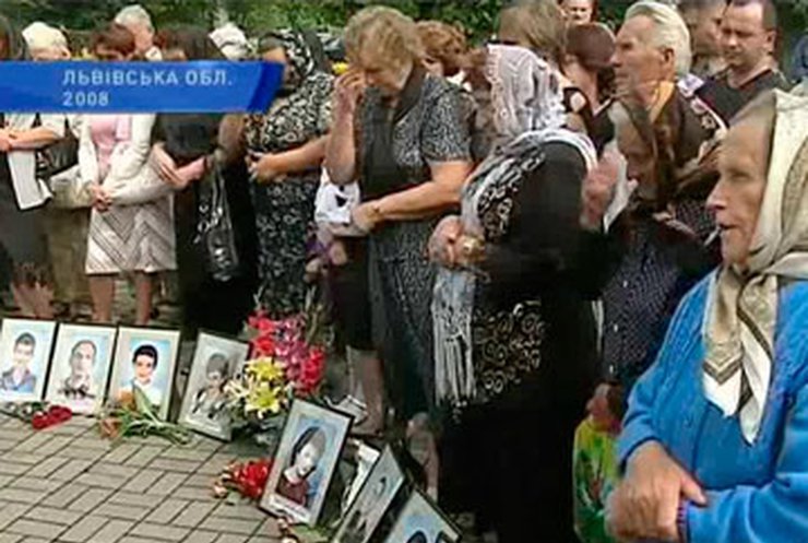 Исполняется десять лет со дня Скниловской трагедии