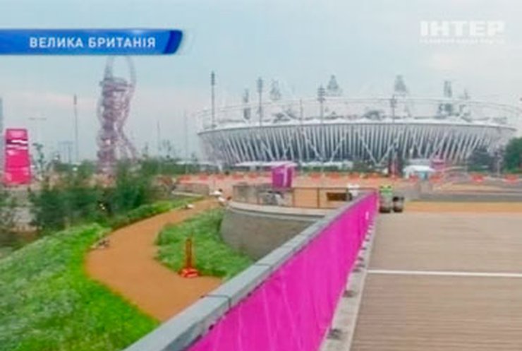 Сегодня в Лондоне откроют ХХХ летние Олимпийские игры