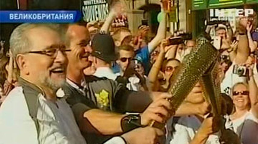 Лондон ждет открытия Олимпиады