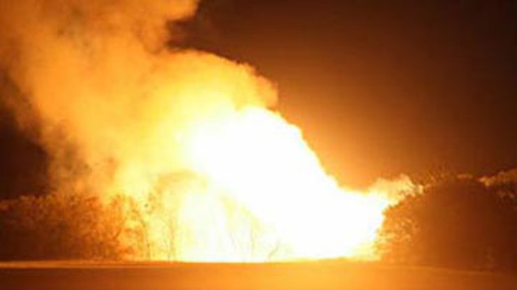 В Колумбии взорвали нефтепровод