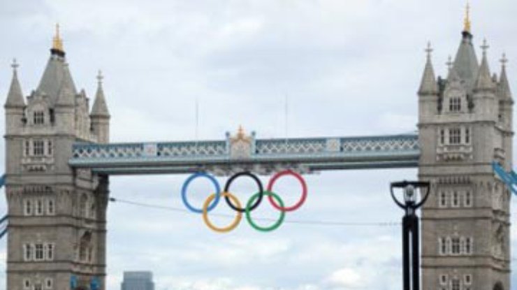 Во время открытия Олимпиады-2012 арестовали более ста человек