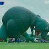 В США проходит масштабный фестиваль воздушных шаров