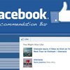 Facebook официально представила панель рекомендаций