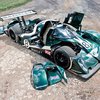 Гоночный Bentley, побывавший на подиуме "Ле-Мана", продадут на аукционе