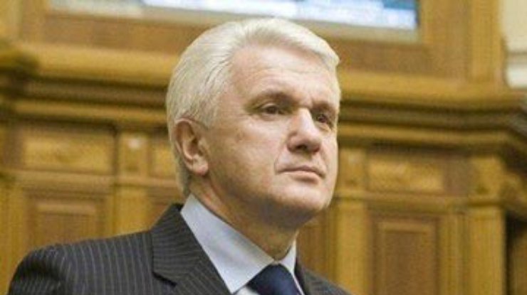 Депутаты не приняли отставку Литвина