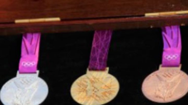Украинские гимнасты завоевали бронзу на Олимпиаде-2012