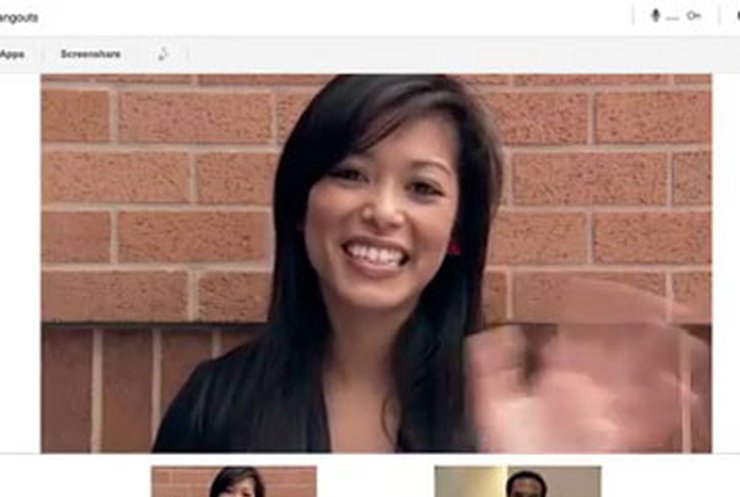Google добавила в Gmail групповой видеочат
