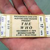 Фаны The Who попадут на концерт по билетам 33-летней давности