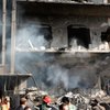 В христианских кварталах Дамаска начались столкновения