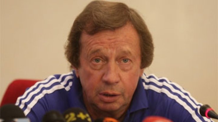 Семину понравилась игра "Динамо"