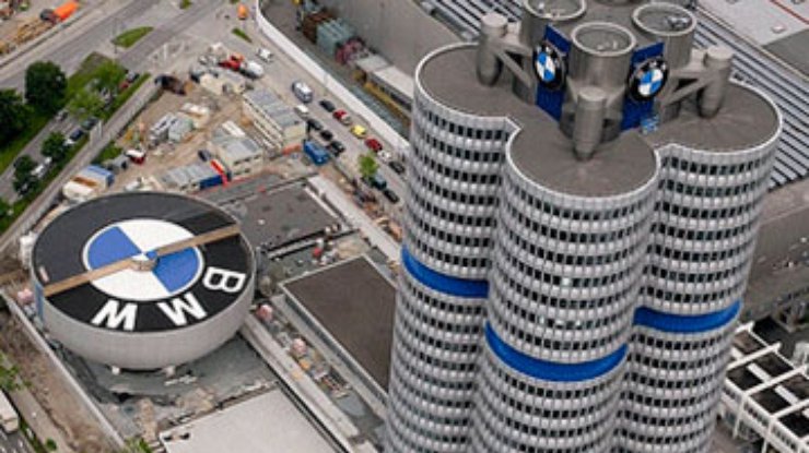 Чистая прибыль BMW во втором квартале сократилась на 28,1%