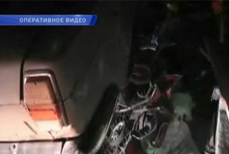 В Кировоградской области пьяный водитель задавил двух младенцев