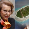 Защитники черепах выкупили Сейшельский остров у французской миллиардерши
