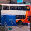 В Лондоне олимпийский автобус насмерть сбил велосипедиста