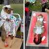Новозеландская школа провела конкурс красоты для мертвых опоссумов