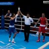 Украинского боксера Евгения Хитрова засудили на Олимпиаде
