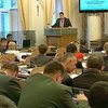 Львовский облсовет призвал украинцев выходить на улицы