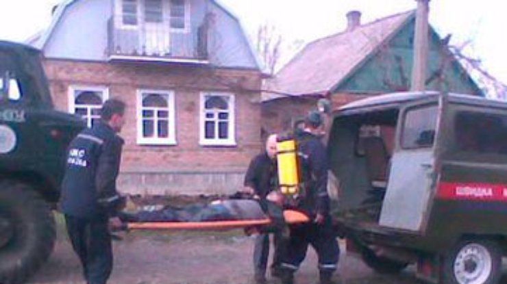 В Кировоградской области два человека погибли от отравления сероводородом