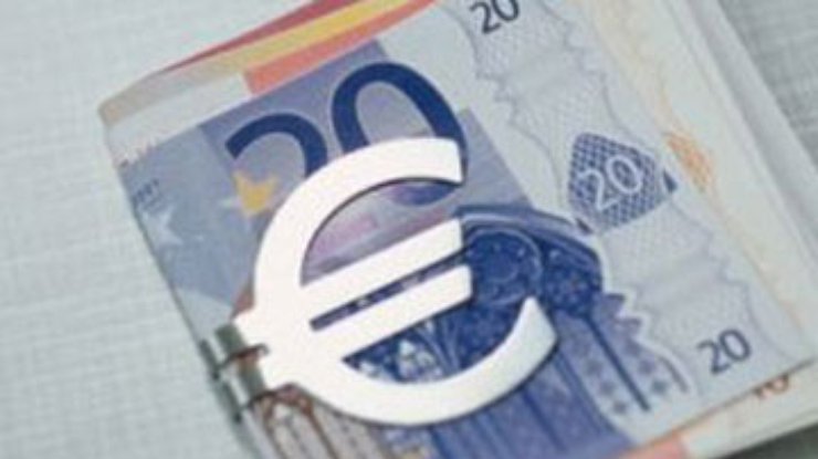 Европейский центробанк хочет влиять на курс евро