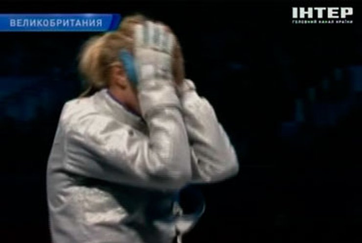 Ольга Харлан завоевала очередную бронзу для Украины