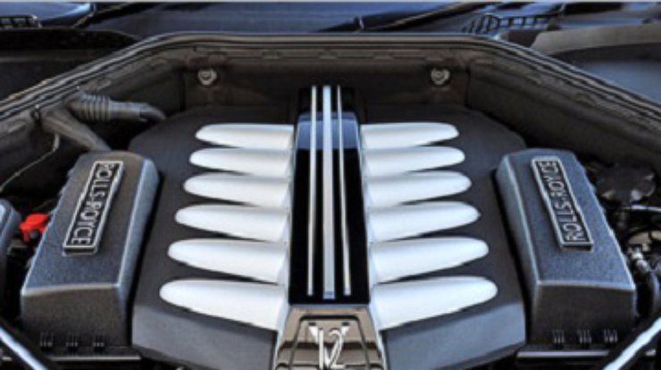 Любители Rolls-Royce протестуют против дизельных лимузинов
