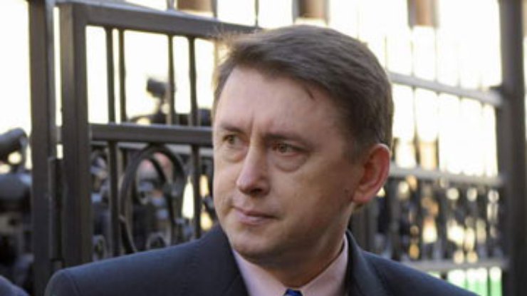 В Италии задержан Мельниченко