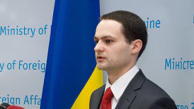 Мельниченко задержан и обеспечен адвокатом - МИД