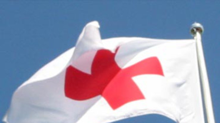 Красный Крест призывает соблюдать военные законы в Сирии