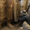 Археологические ценности возвращаются в Афганистан